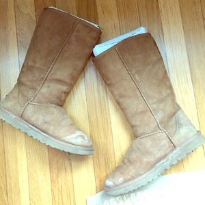 Tall women’s Uggs size 7
